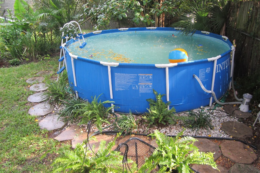 Supplies You Plan to Use - Ground Pools