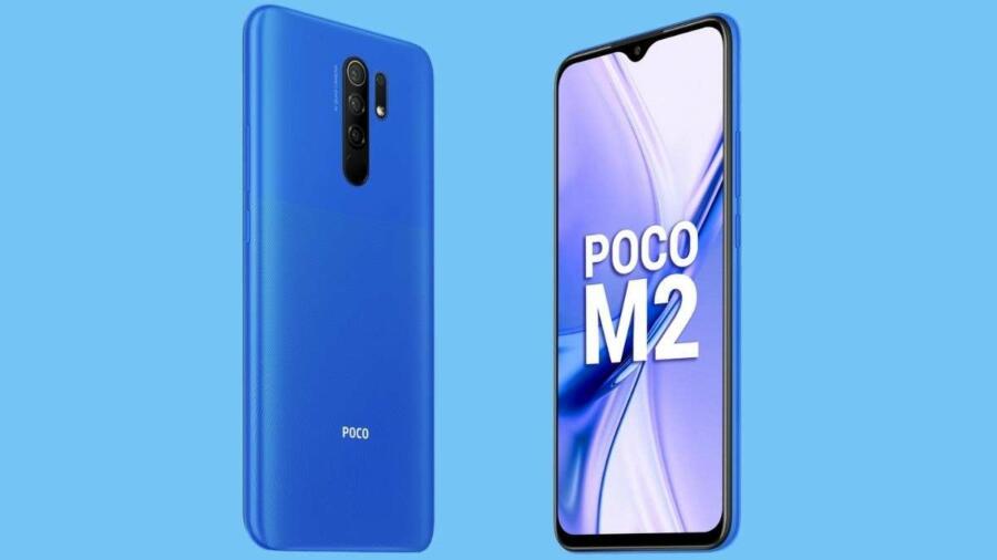 POCO M2