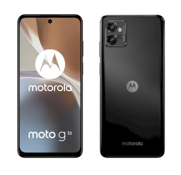 Motorola Moto G32