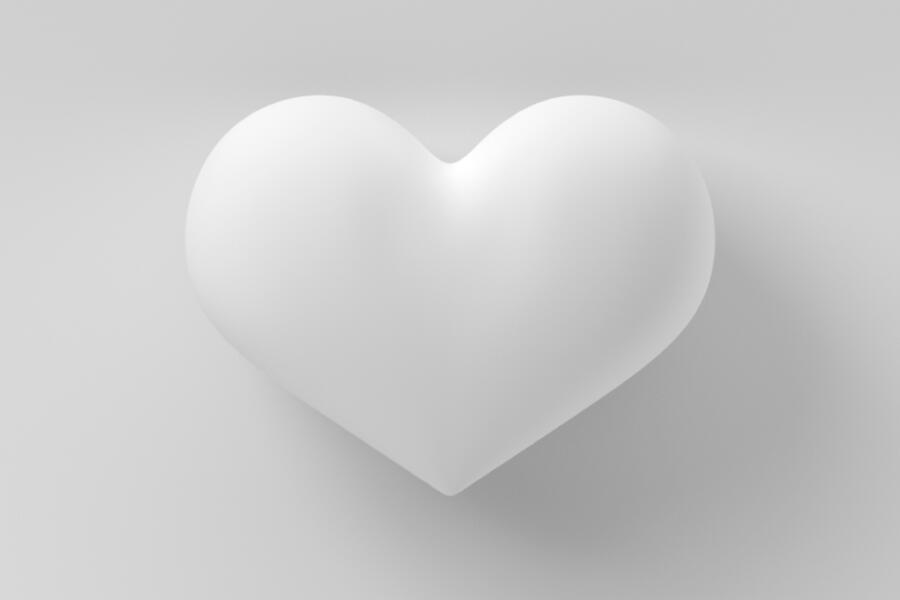 Meaning Of A White Heart 