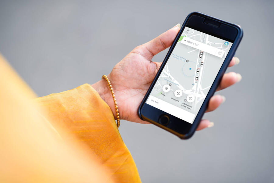 What Are The Steps You Need To Follow To Use Uber?