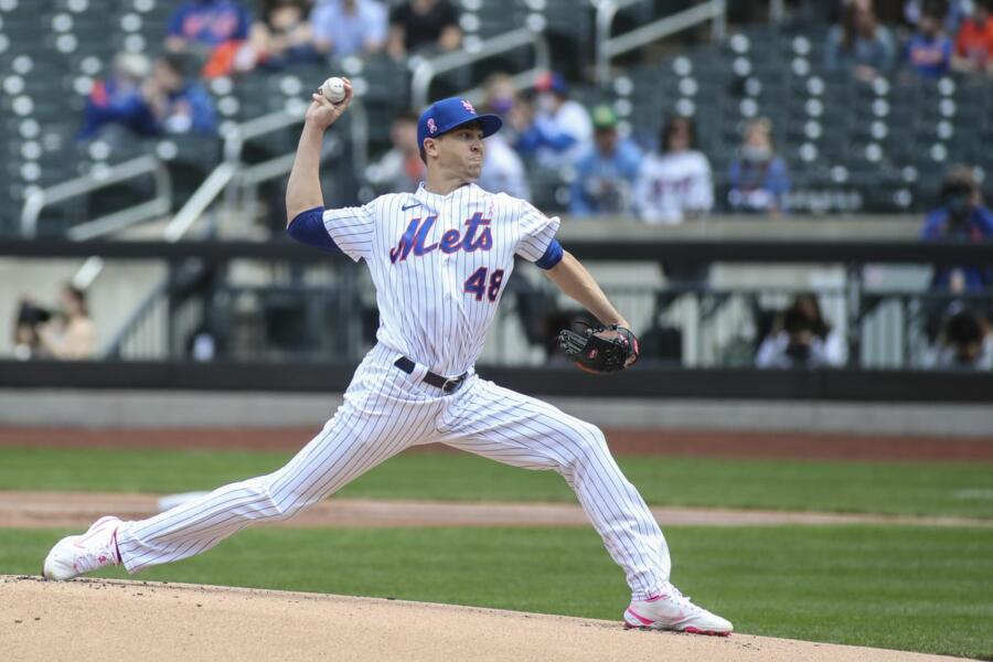 Jacob deGrom, RHP