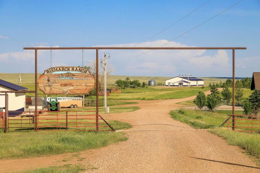 Powerball Jackpot Helps A Cowboy Protect His Ranch