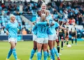Manchester City Get Fifth WSL Victory in a Row