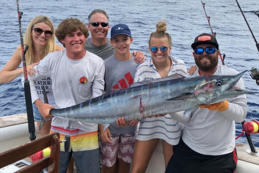 Fishing Trips in The Florida