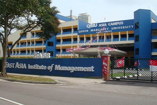 East Asia Institute of Management, Singapore