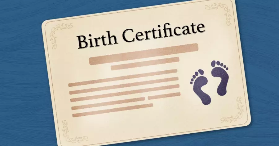 Finding your Birth Time on the Hospital Records