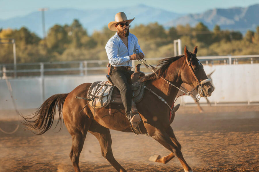 cowboy boots