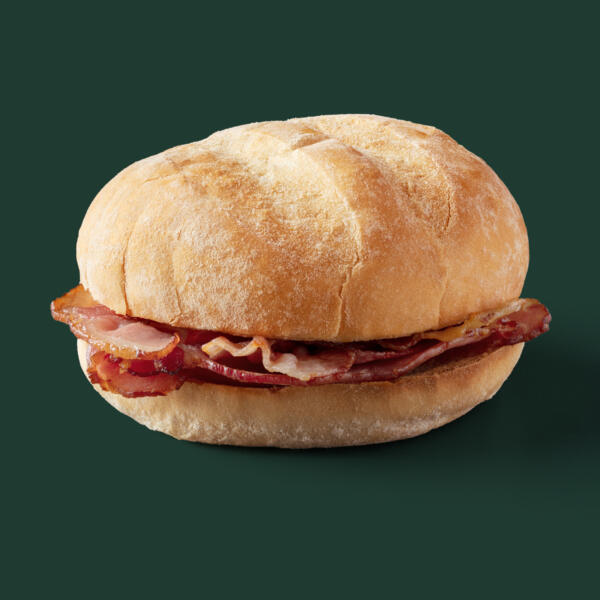 How to make the perfect bacon roll