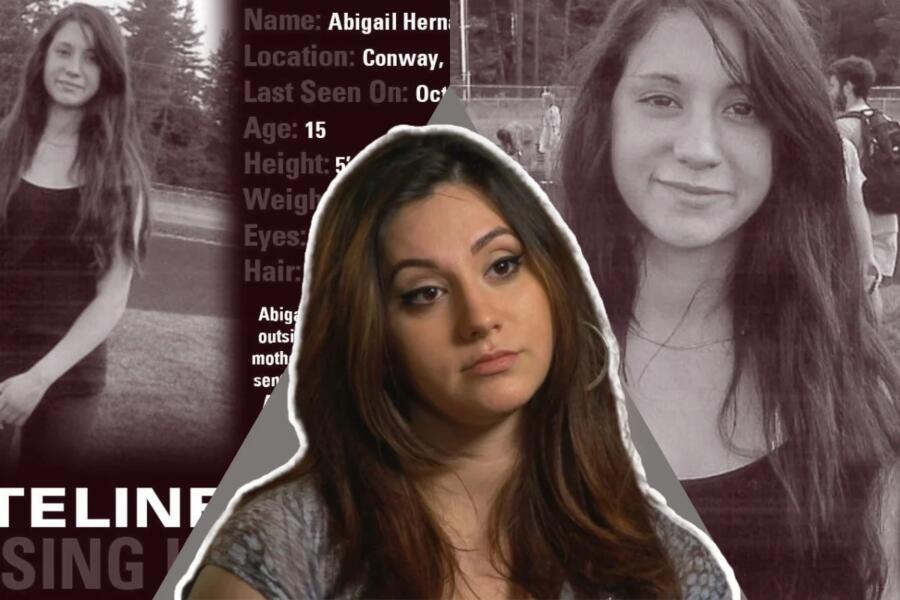 Abby Hernandez's Suddenly Disappeared