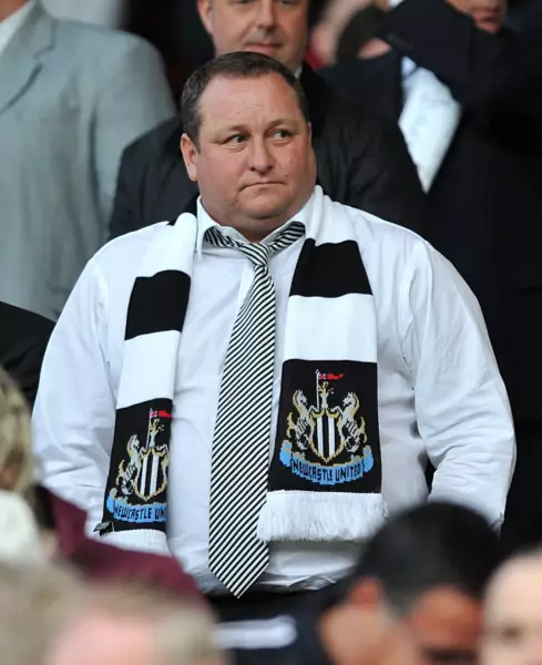 Mike Ashley