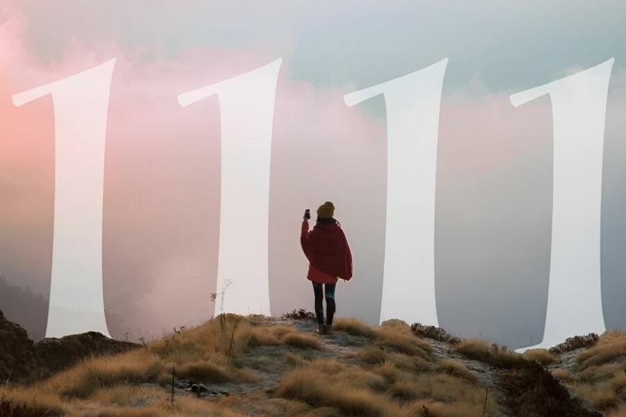 1111 Mean Spiritually