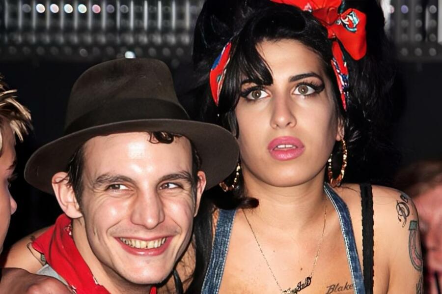 Amy Winehouses Boyfriend Now