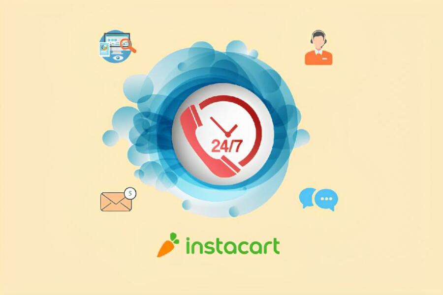 How to contact Instacart