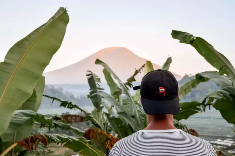 Bukit Cinta – Mount Agung Viewpoint