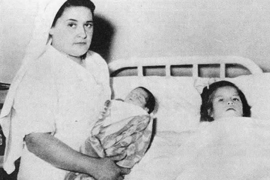 Lina Medina’s Early Life 