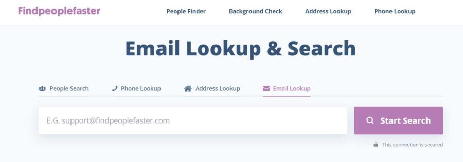 Email Lookup