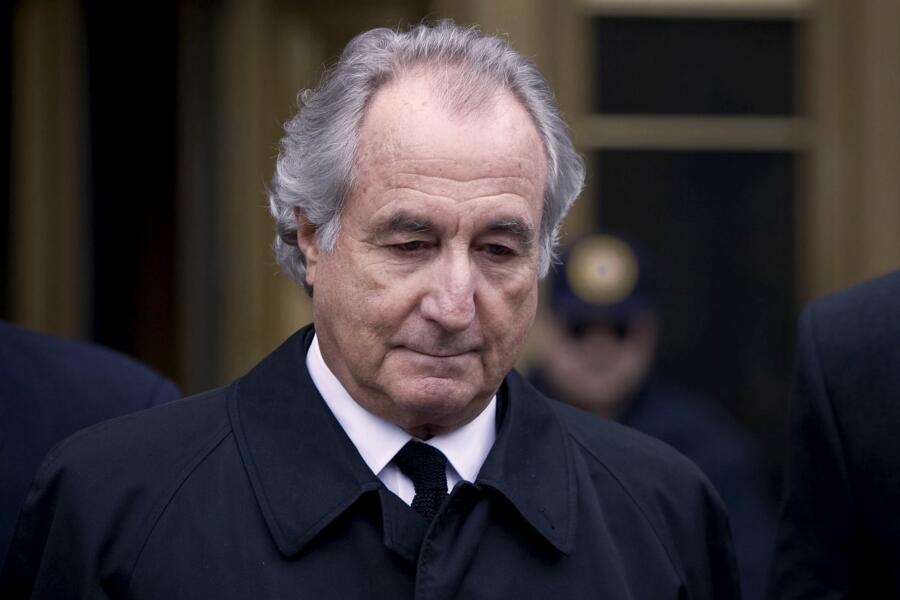 What year did Bernie Madoff and Ruth Madoff marry?