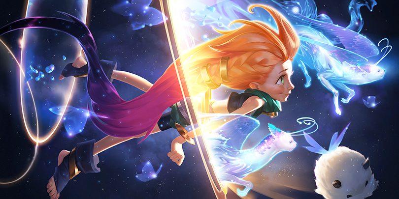 Wild Rift Zoe Release Date