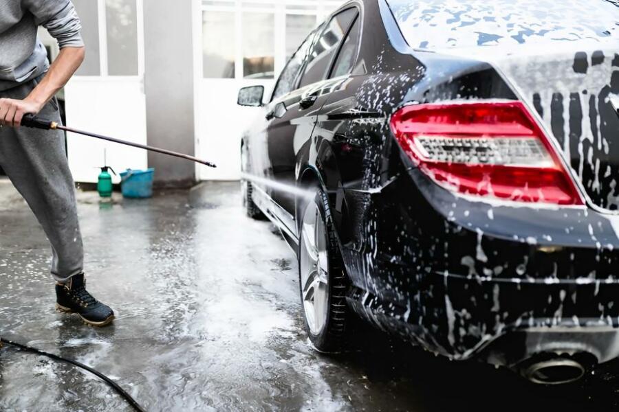 Wash Your Car