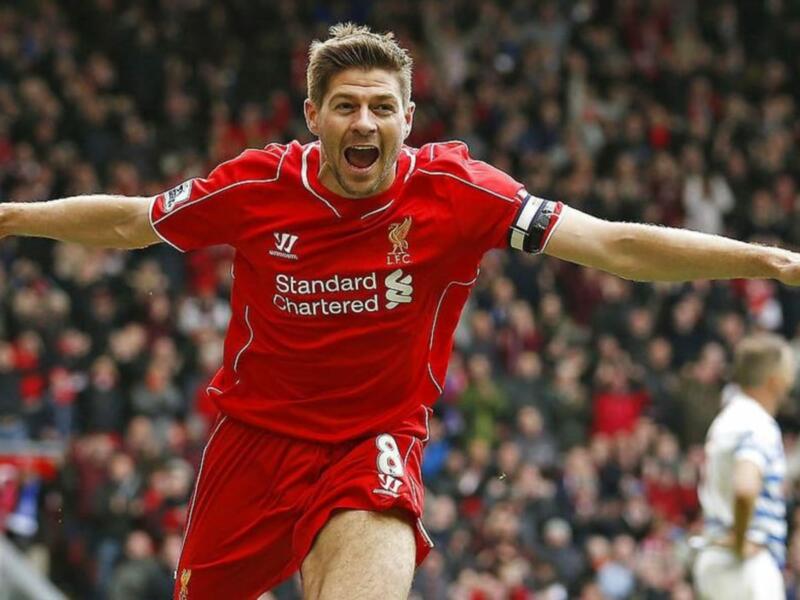 Steven Gerrard