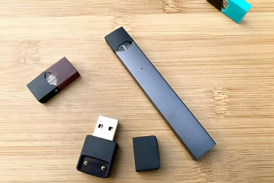 A Juul be Charged