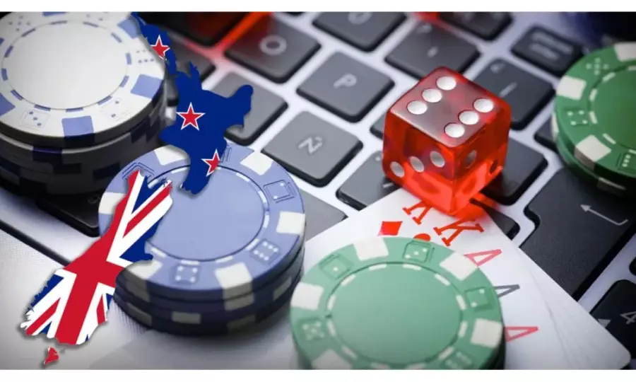 New Zealand Online Casinos