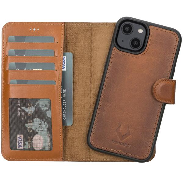 Wallet Folio for iPhone 14