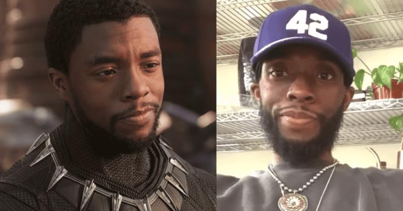 The Demise Of Chadwick Boseman