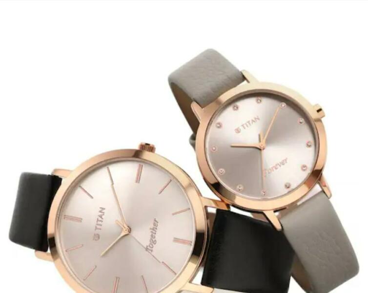 Engravable Grey Dial Watches