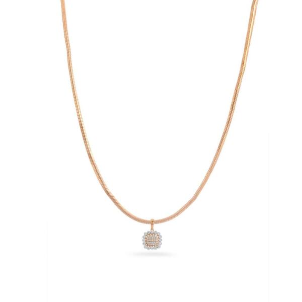 14kt White-Rose Gold