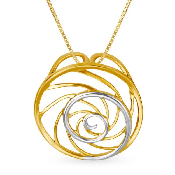 14kt Yellow Gold Pendant