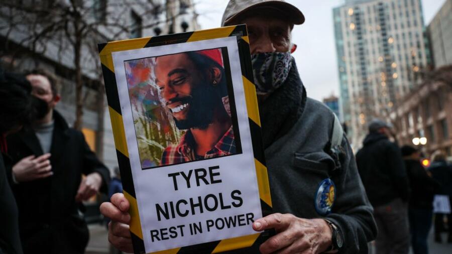 Was Tyre Nichols' Girlfriend a Wife of Memphis Cop?