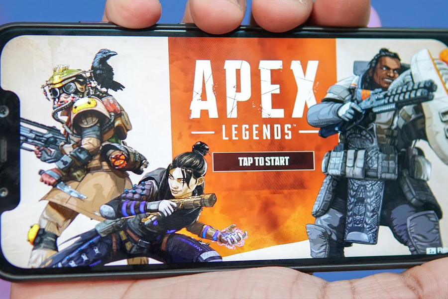 Alternative to Apex Legends