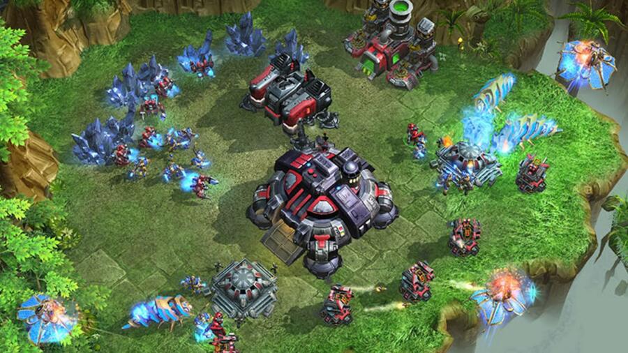 Is a StarCraft 3 in the works?