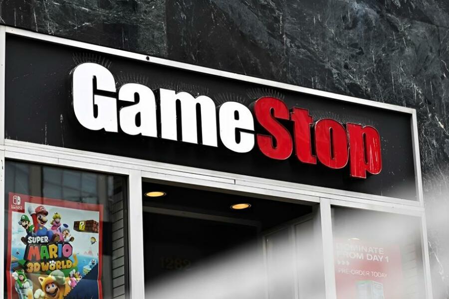 Gamestop