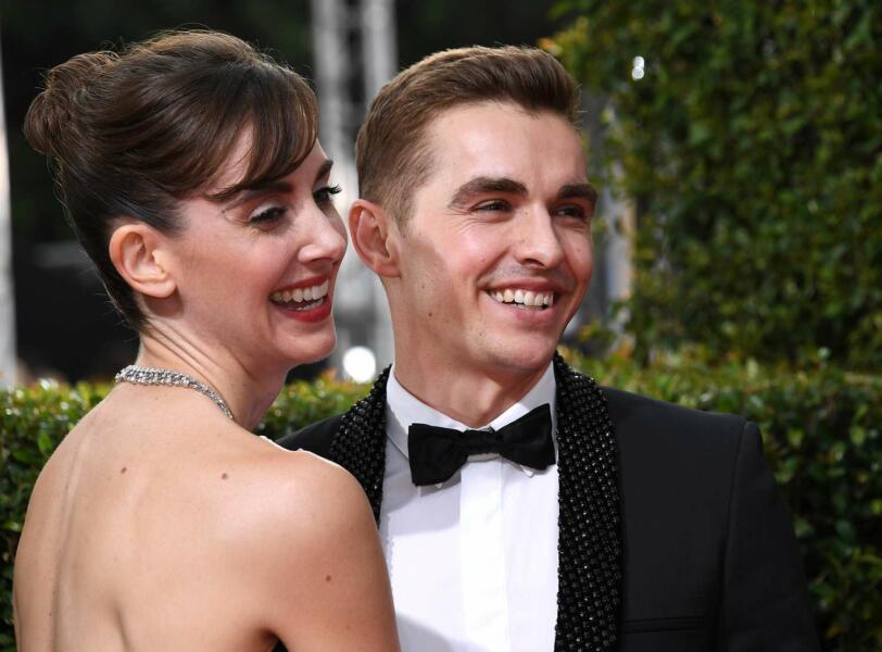 In 2015, Dave Franco proposed to Alison Brie by recreating their first date