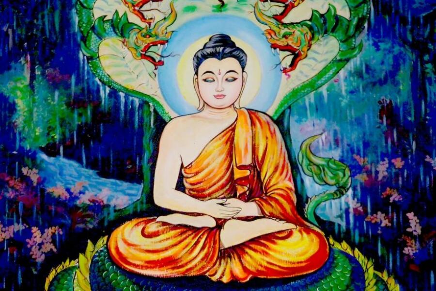 Buddhism and Fulfillment