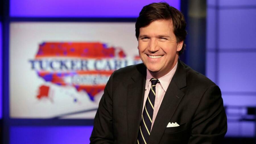 Tucker Carlson’s Net Worth 