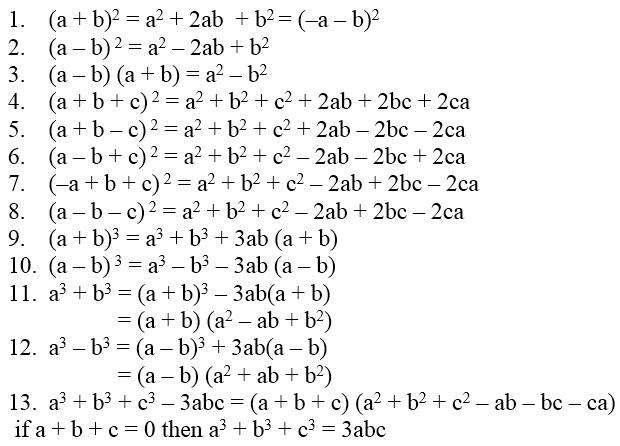 Formulas for Factorization