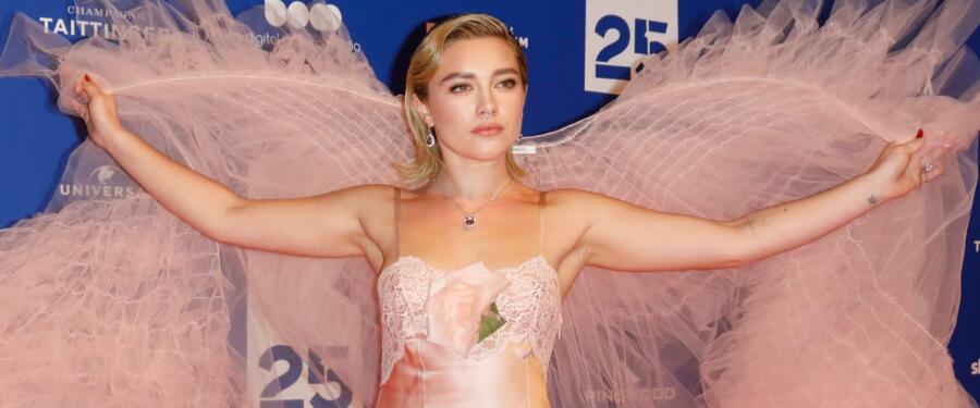 Zach Braff and Florence Pugh Rumored Relationship