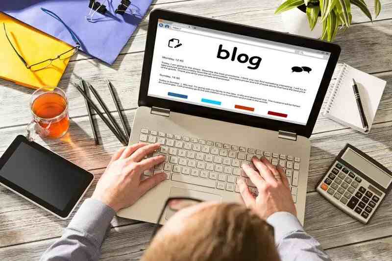 Blogging