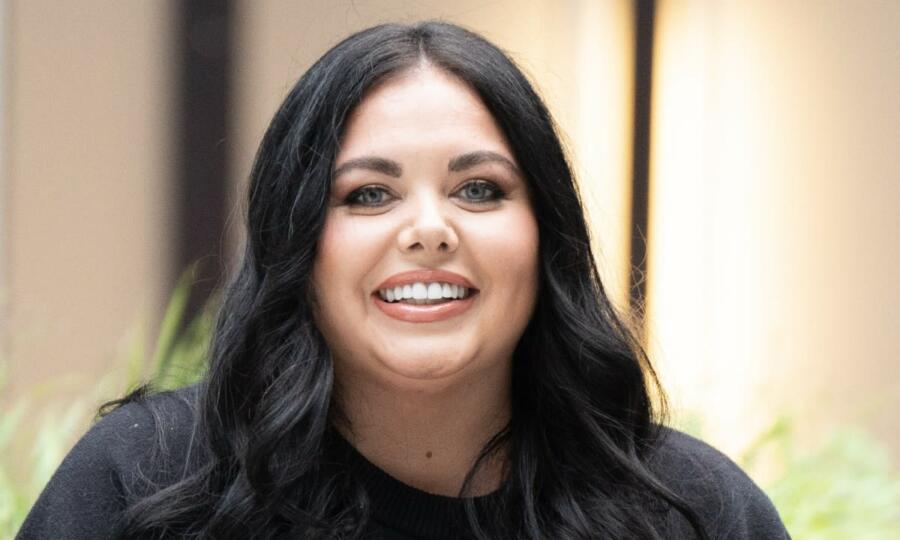 Who is Scarlett Moffatt's boyfriend Scott Dobinson?