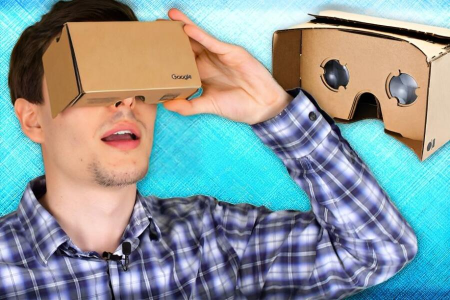 Google Cardboard