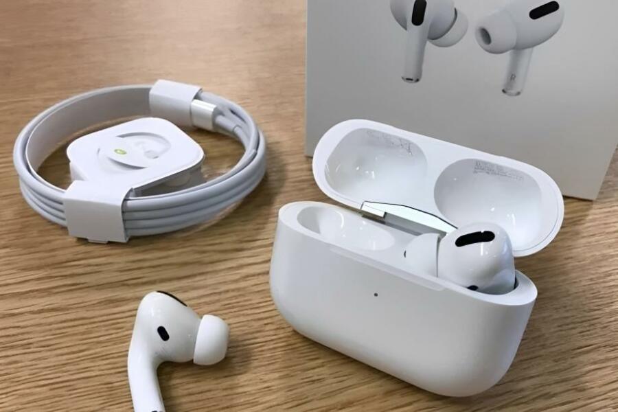 AirPod Microphone