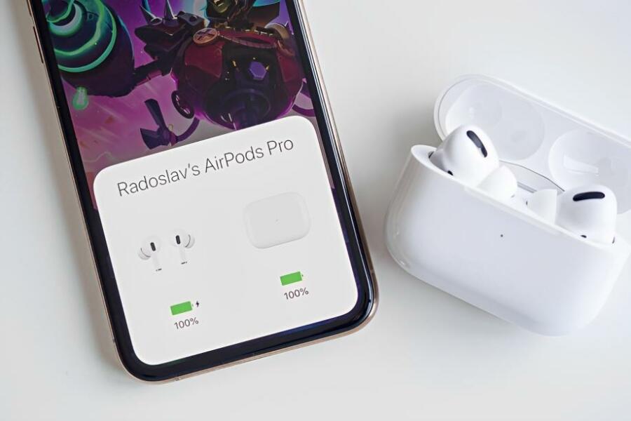 Firmware Updates for Your AirPods