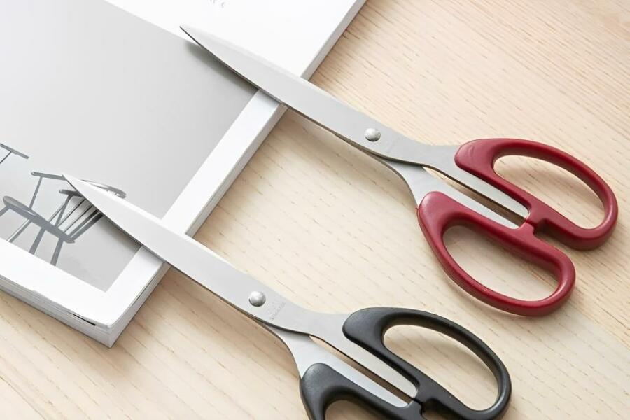 How to Make Scissors Sharp