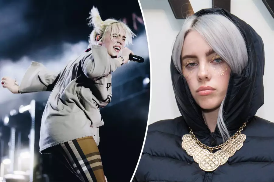 Billie Eilish granted a temporary restraining order against the man