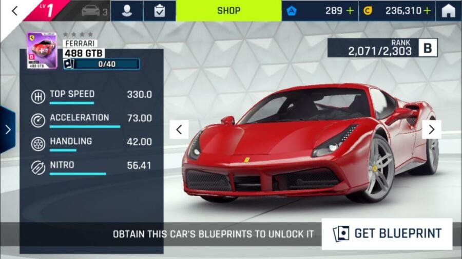 Asphalt 9