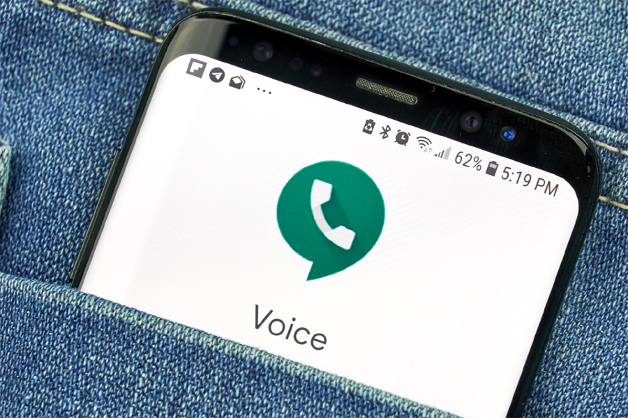 Google Voice